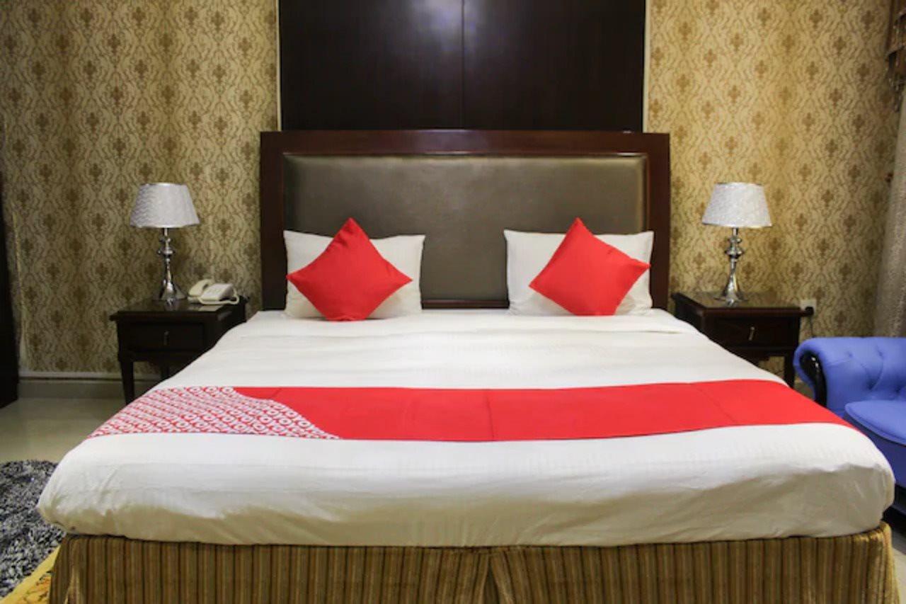 Clifton International Hotel Fujaira Esterno foto