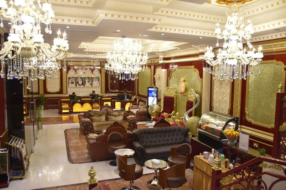 Clifton International Hotel Fujaira Esterno foto