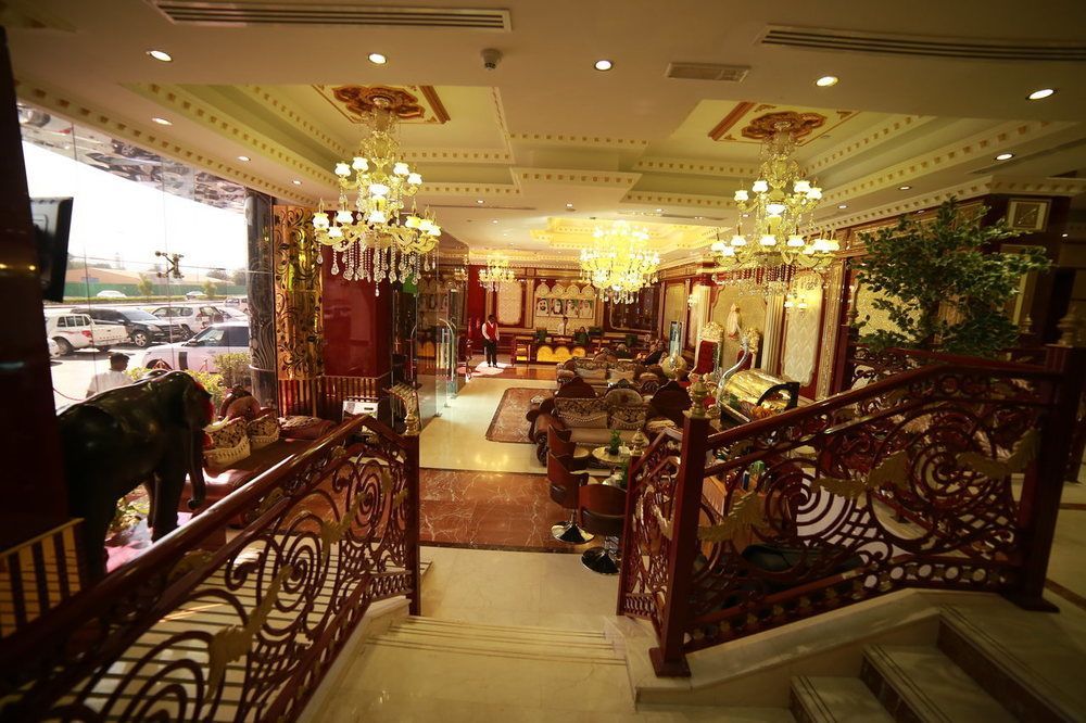 Clifton International Hotel Fujaira Esterno foto