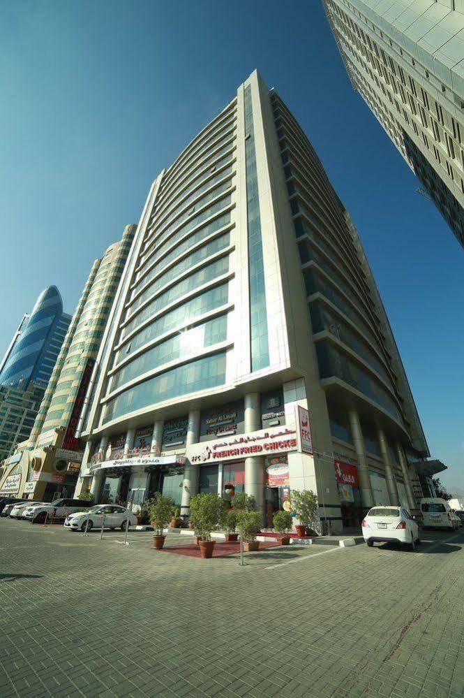 Clifton International Hotel Fujaira Esterno foto